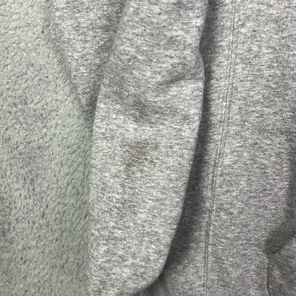 Grey Nike Hoodie - Picture 3 of 5